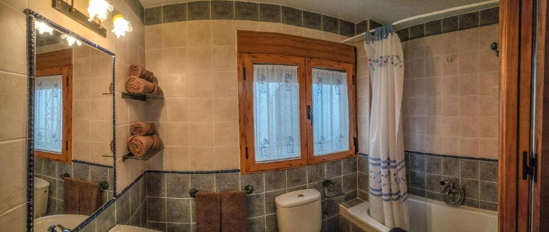Photo of Bathroom in Santiago-Pontones