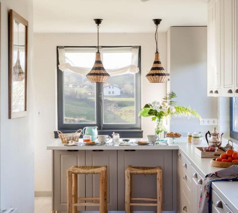 Photo of Kitchen in San Vicente de la Barquera