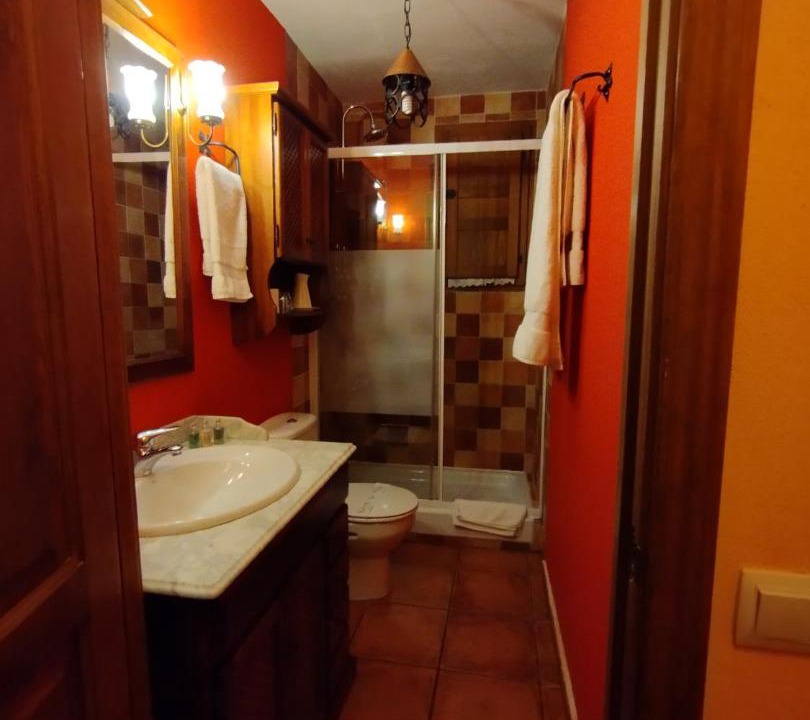 Photo of Bathroom in Condemios de Abajo