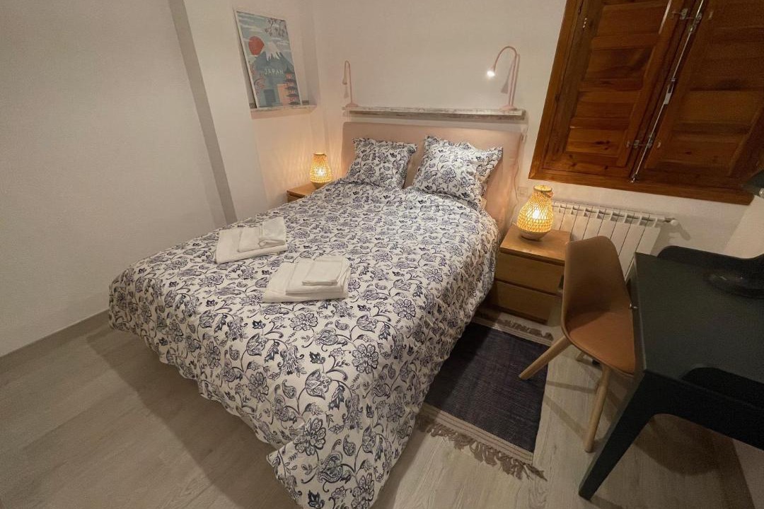 Photo of Bedroom in Cogolludo