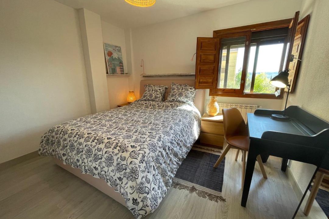 Photo of Bedroom in Cogolludo