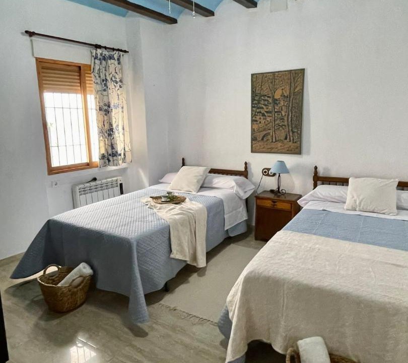 Photo of Bedroom in Alcala del Jucar