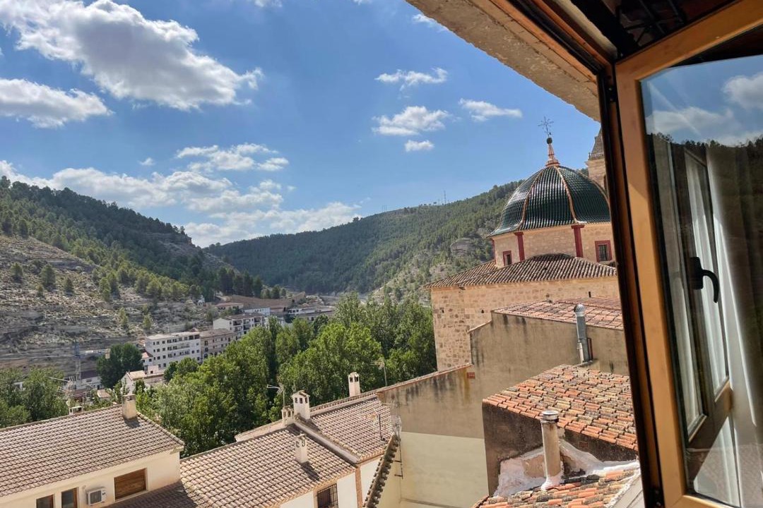Photo of Patio Balcony in Alcala del Jucar