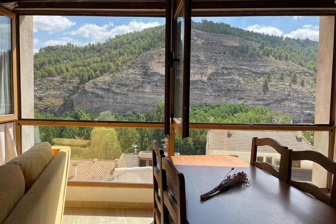 Photo of Patio Balcony in Alcala del Jucar