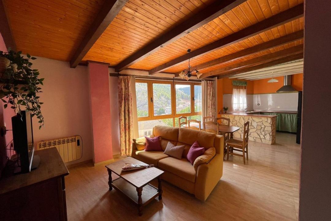 Photo of Livingroom in Alcala del Jucar