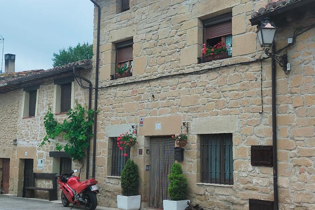Photo of Buildings in Sajazarra