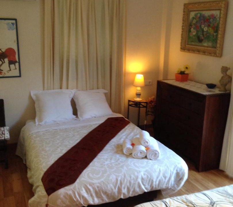Photo of Bedroom in Valldemossa