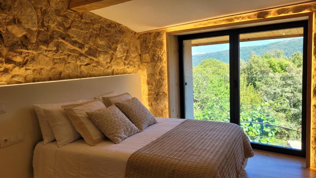 Photo of Bedroom in Parada de Sil
