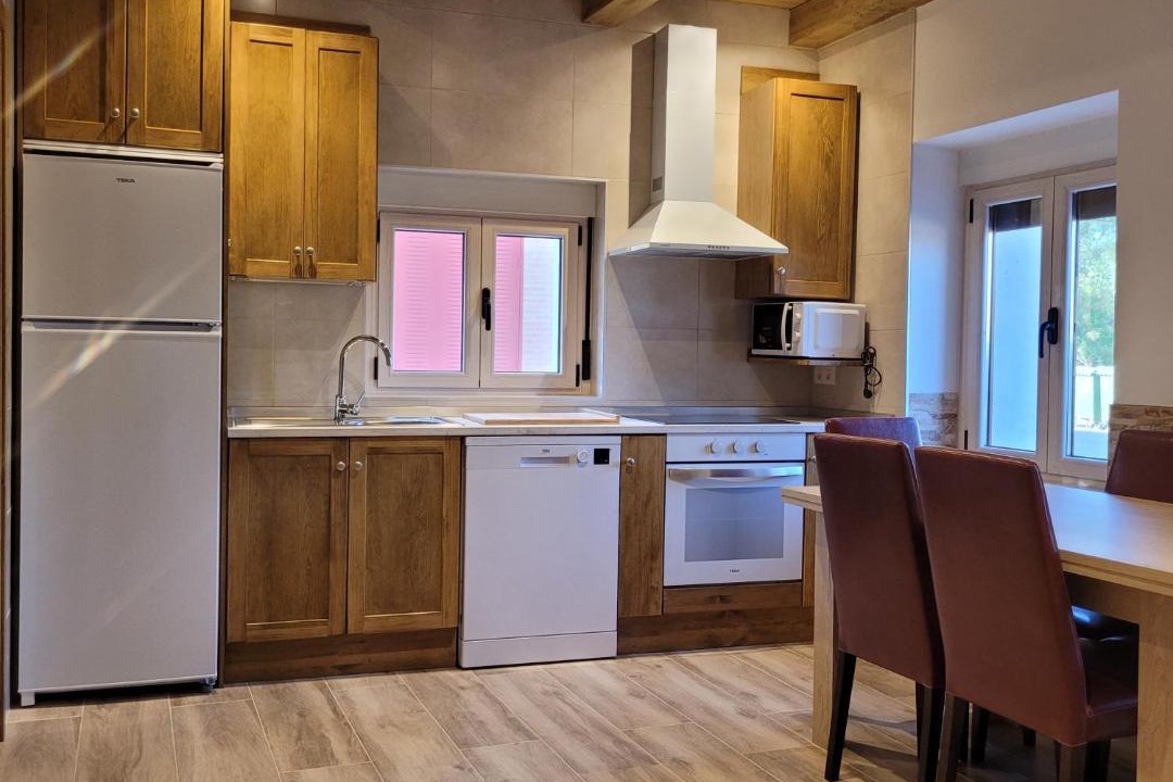 Photo of Kitchen in Laguna de Contreras