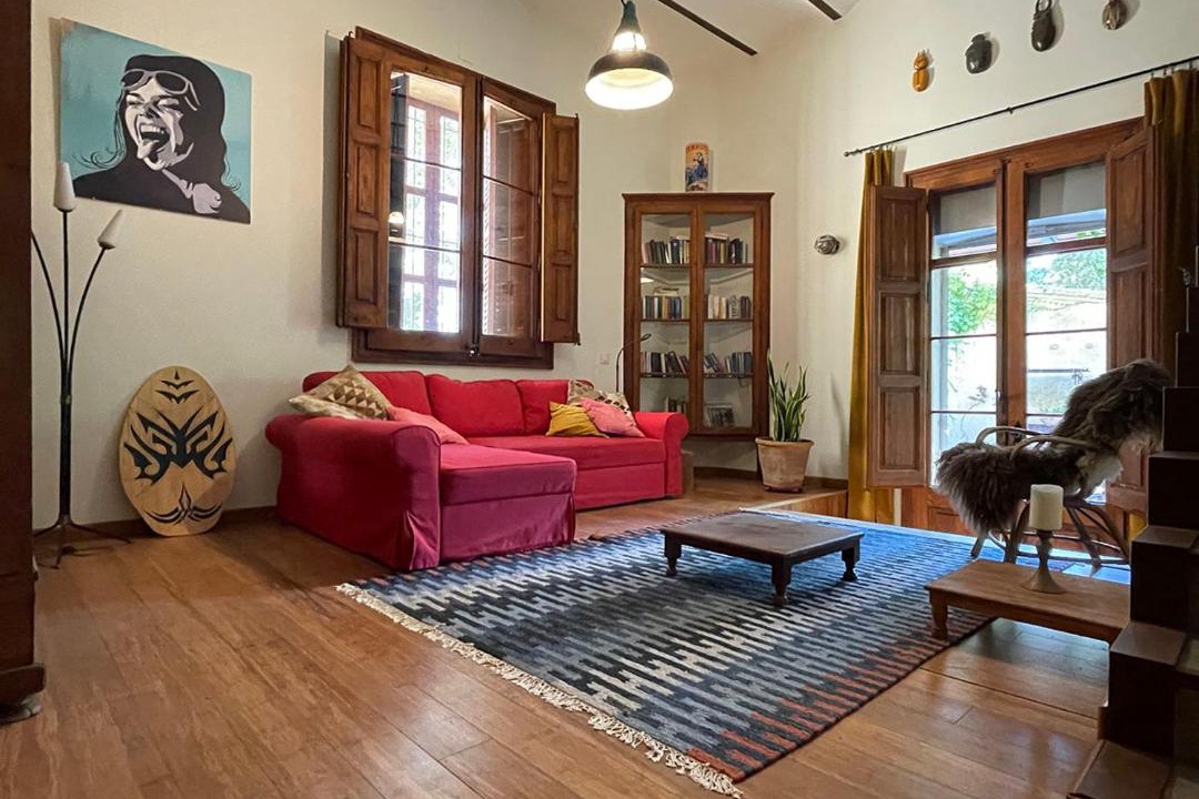 Photo of Livingroom in Torroella de Fluvia