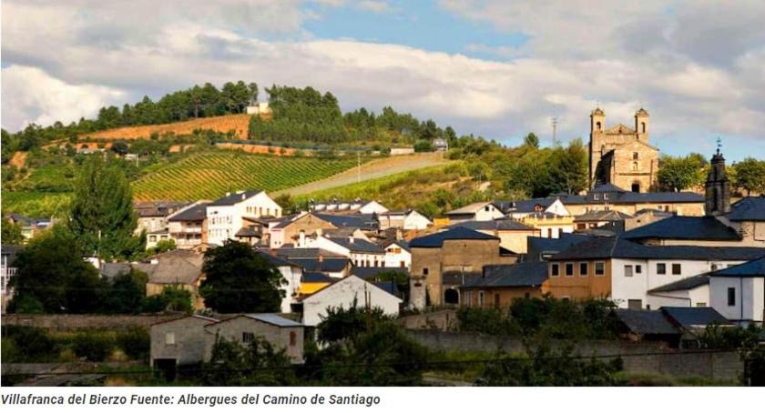 Photo of Buildings in Villafranca del Bierzo
