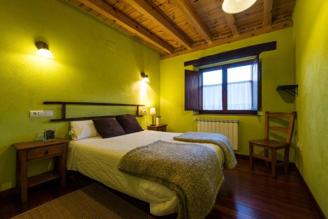 Photo of Bedroom in San Martin de Perapertu