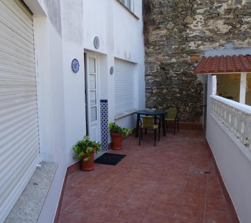Photo of Patio Balcony in Pontedeume