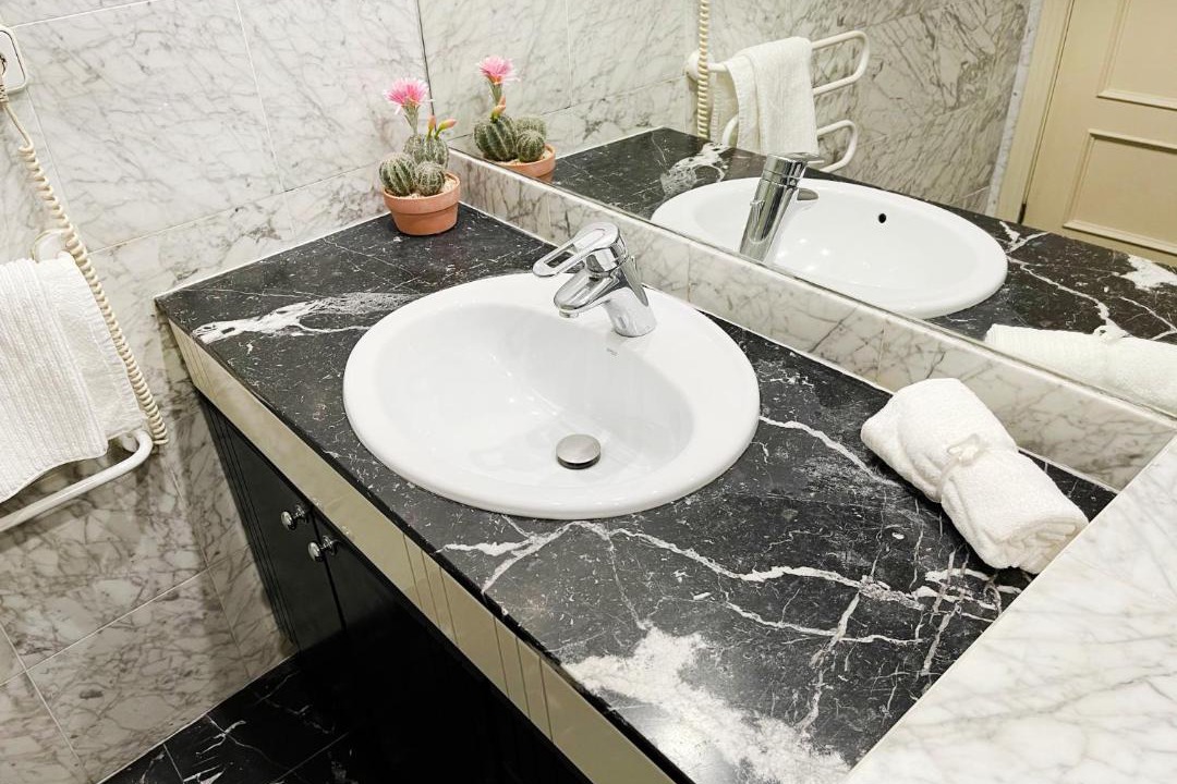 Photo of Bathroom in Zaragoza Old Town