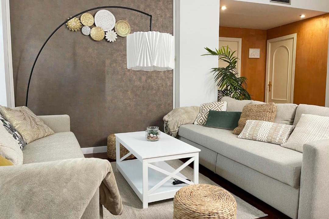 Photo of Livingroom in Zaragoza Old Town