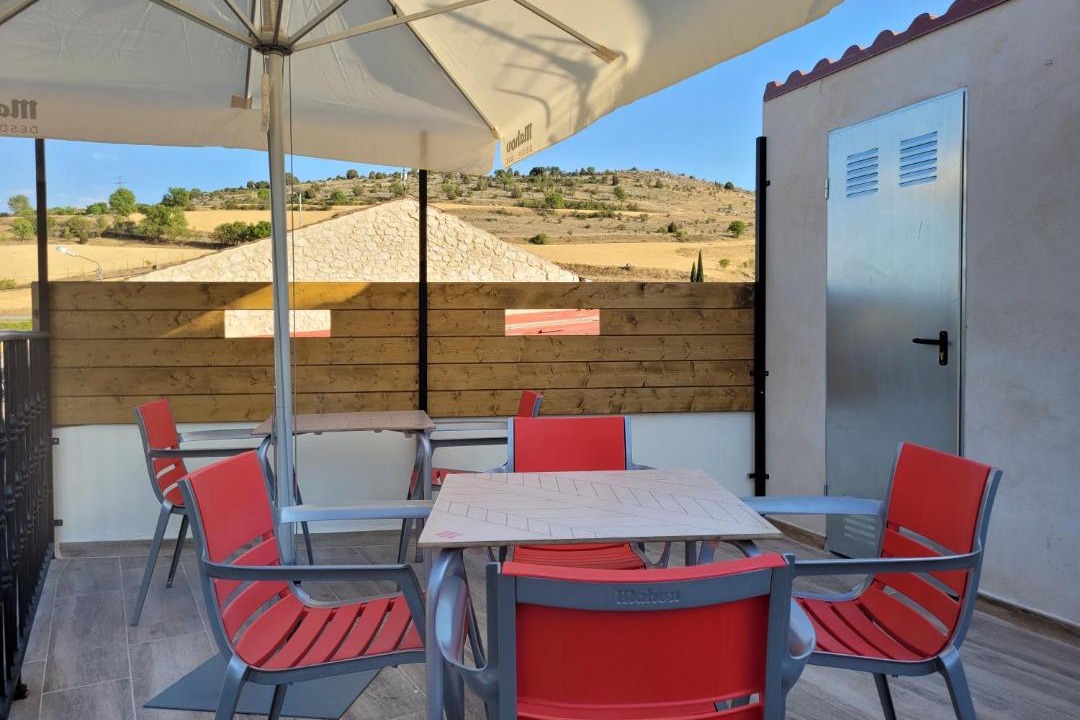 Photo of Patio Balcony in Laguna de Contreras