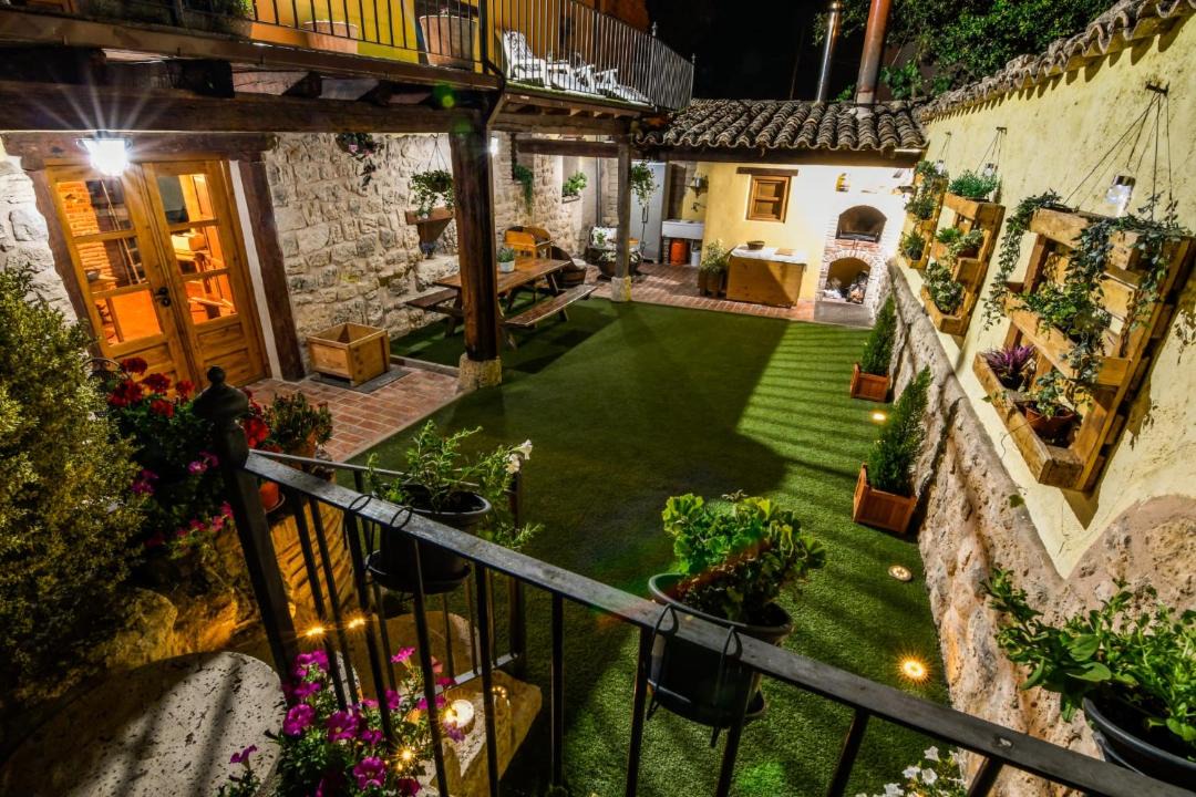 Photo of Patio Balcony in Castrojeriz
