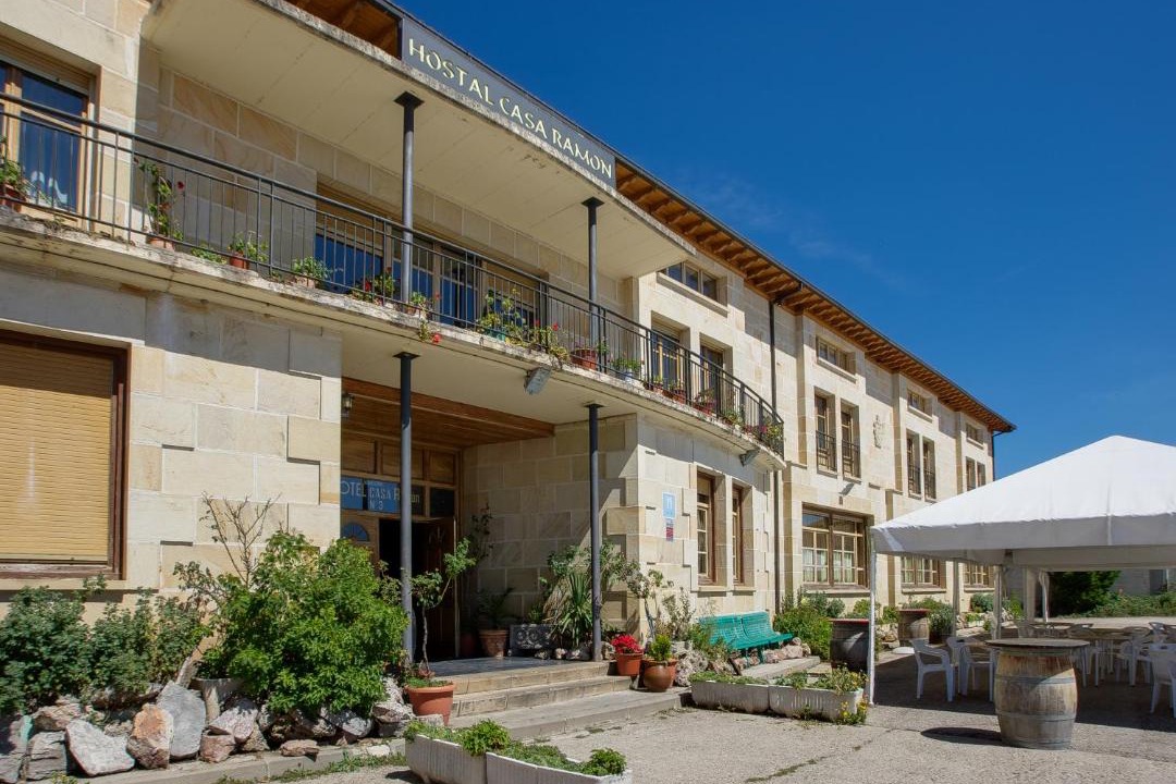 Photo of Buildings in Quintanar de la Sierra