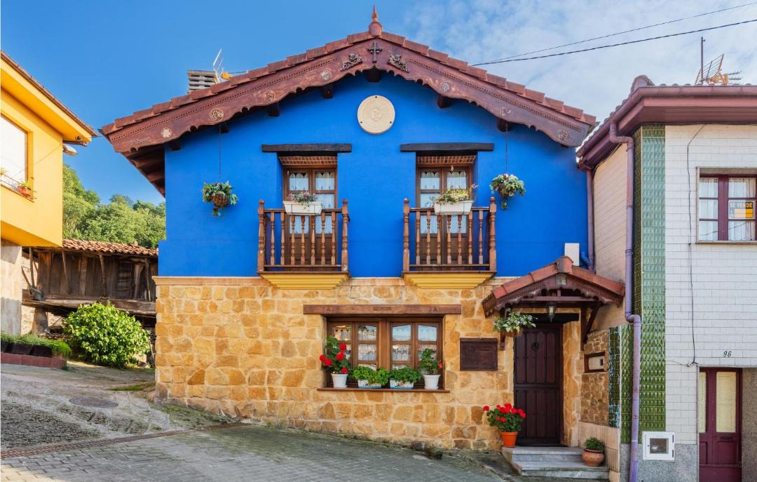 Photo of Buildings in Villar de Pineres