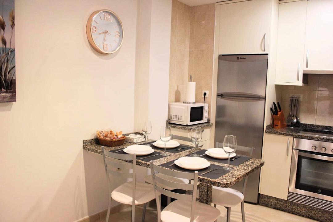 Photo of Kitchen in Viveiro