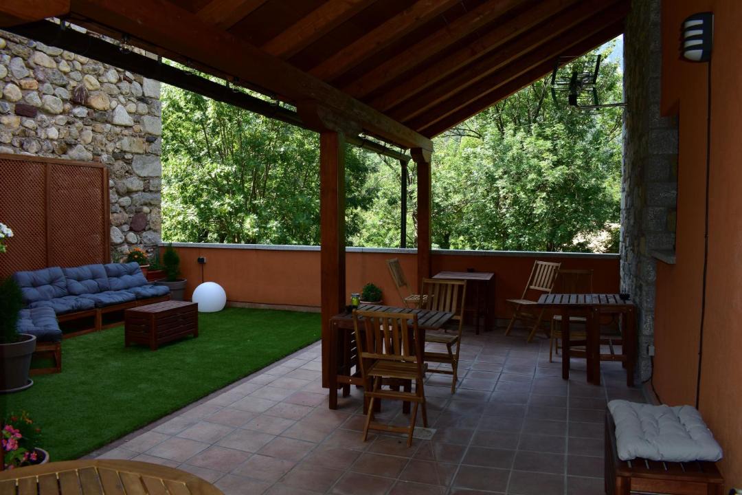 Photo of Patio Balcony in Plan