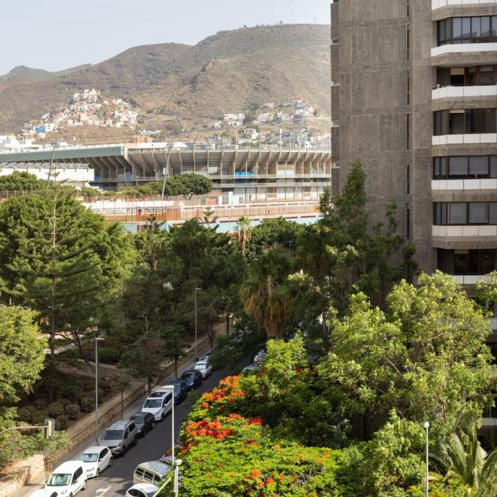 Photo of Buildings in Santa Cruz de Tenerife