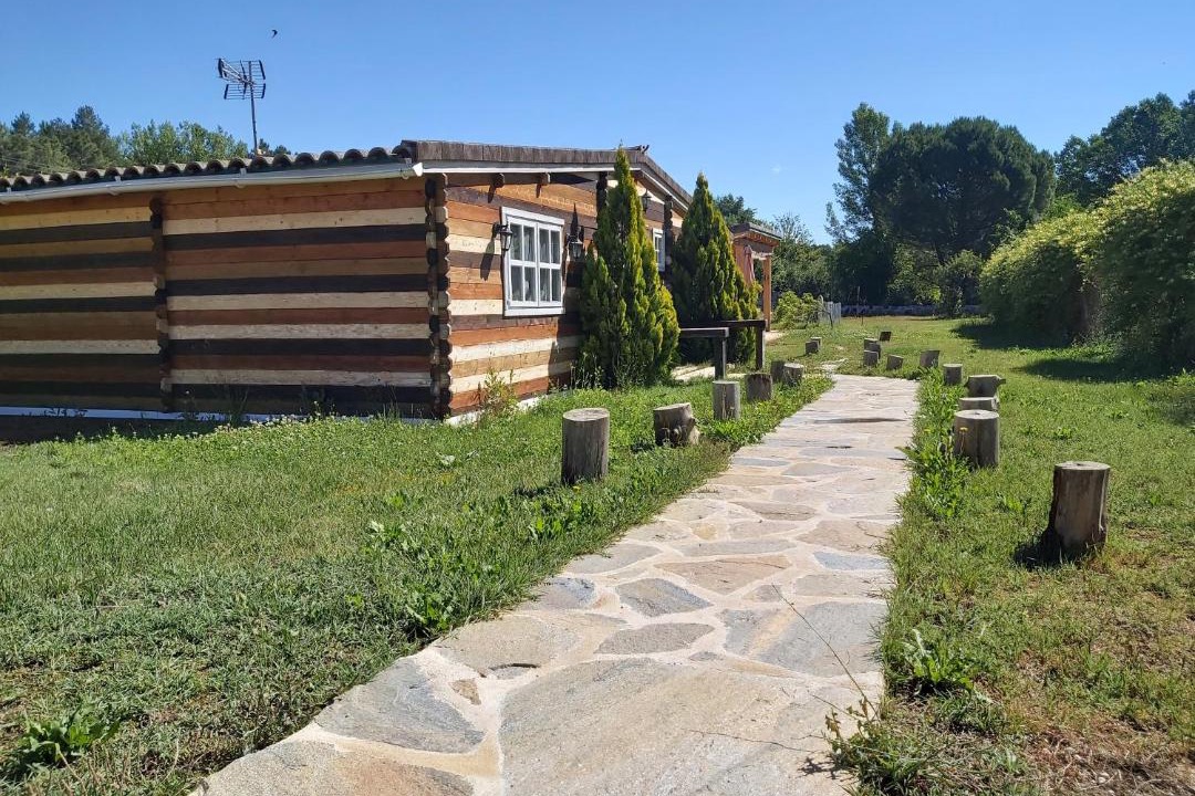 Photo of Buildings in Navaluenga