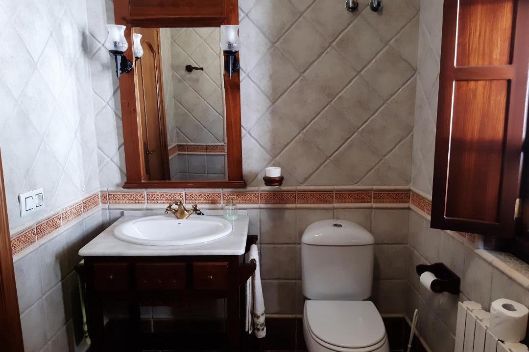Photo of Bathroom in Arnoia