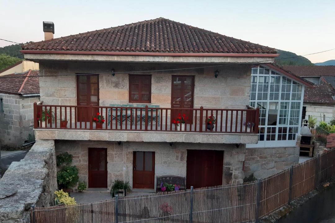 Photo of Buildings in Arnoia