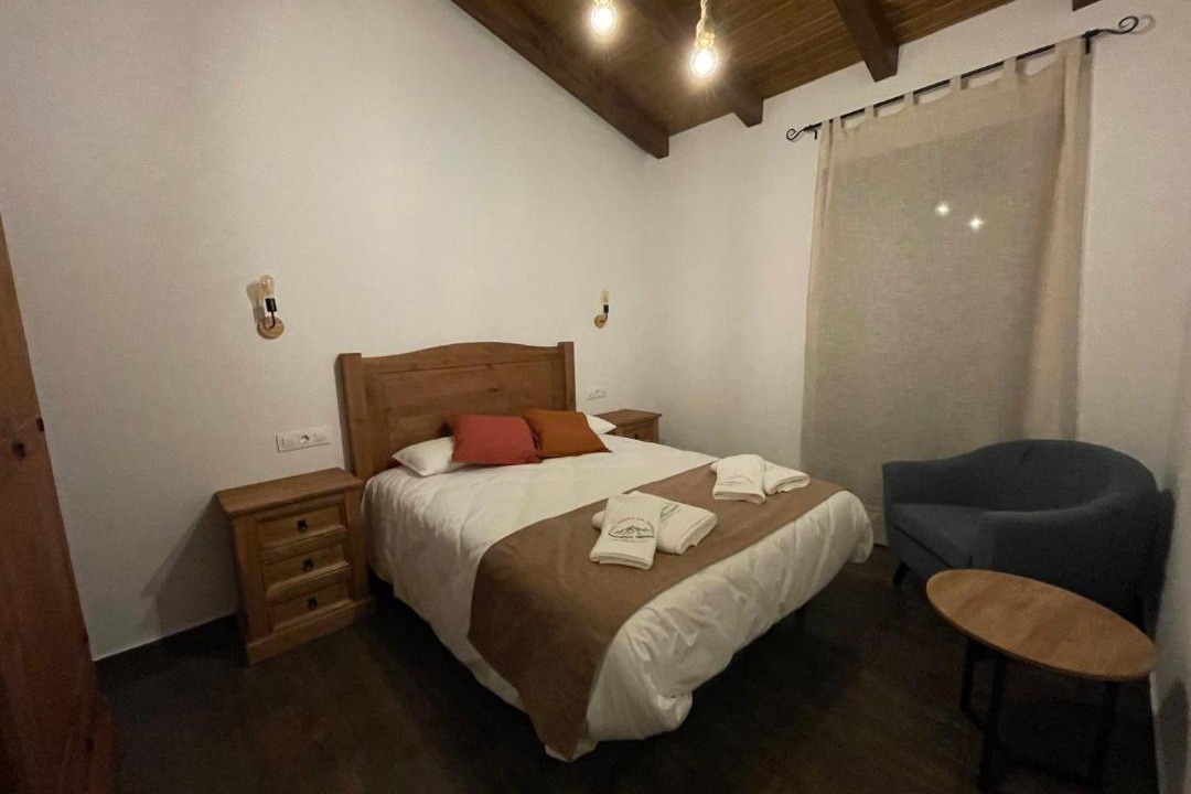Photo of Bedroom in Hervas