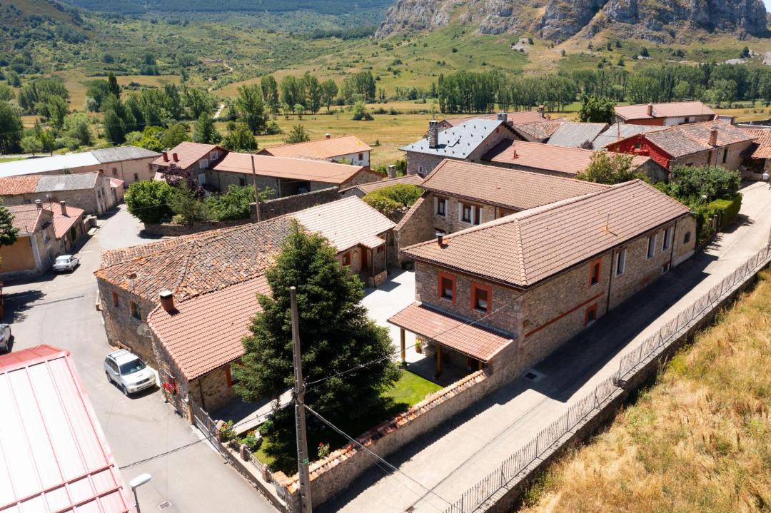 Photo of Buildings in Pallide