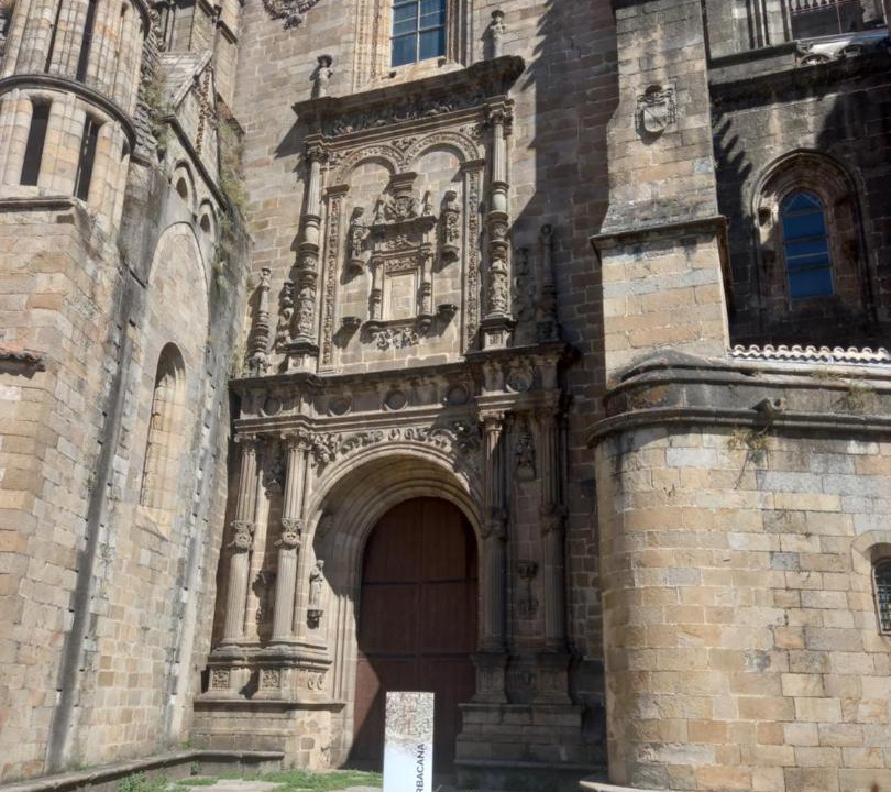 Photo of Buildings in Plasencia