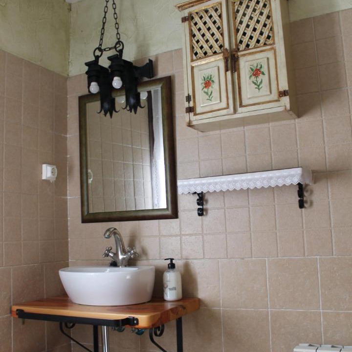 Photo of Bathroom in Romancos