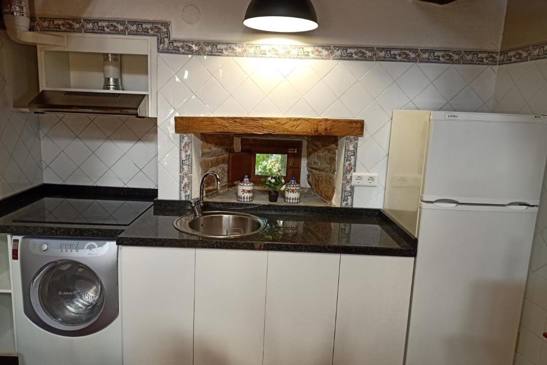Photo of Kitchen in Espinoso de Compludo