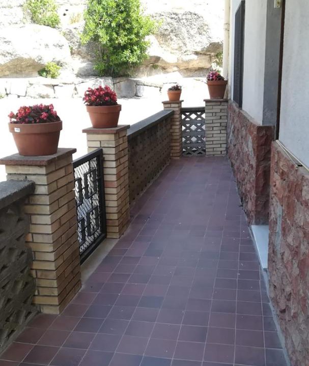 Photo of Patio Balcony in Monistrol de Montserrat