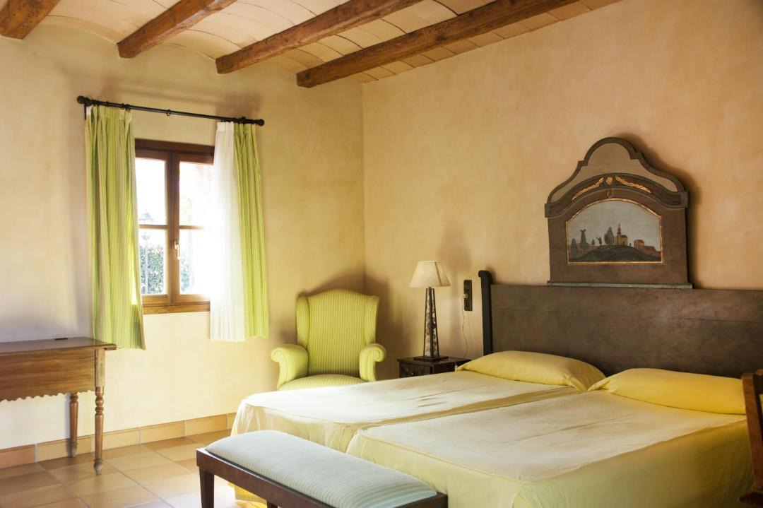Photo of Bedroom in Valldemossa