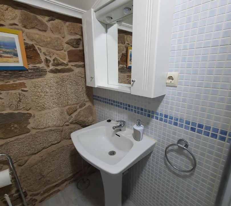 Photo of Bathroom in Castro Caldelas