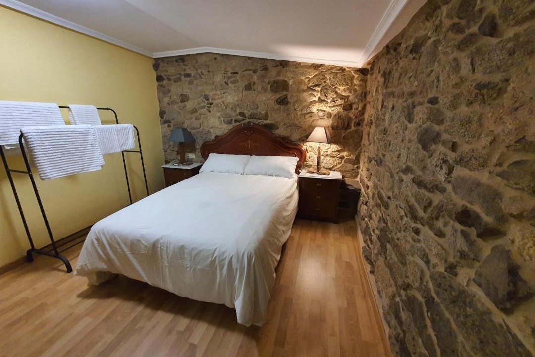 Photo of Bedroom in Castro Caldelas