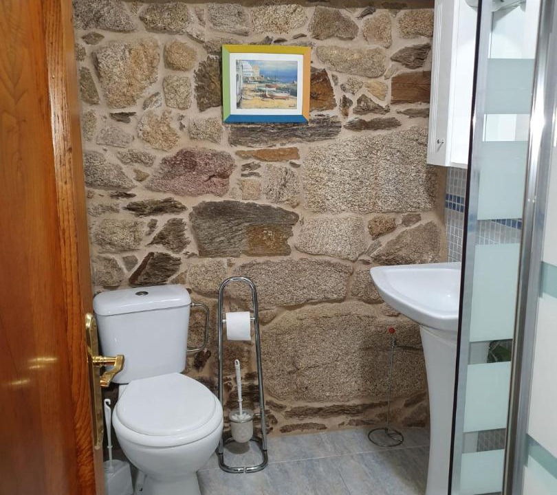 Photo of Bathroom in Castro Caldelas