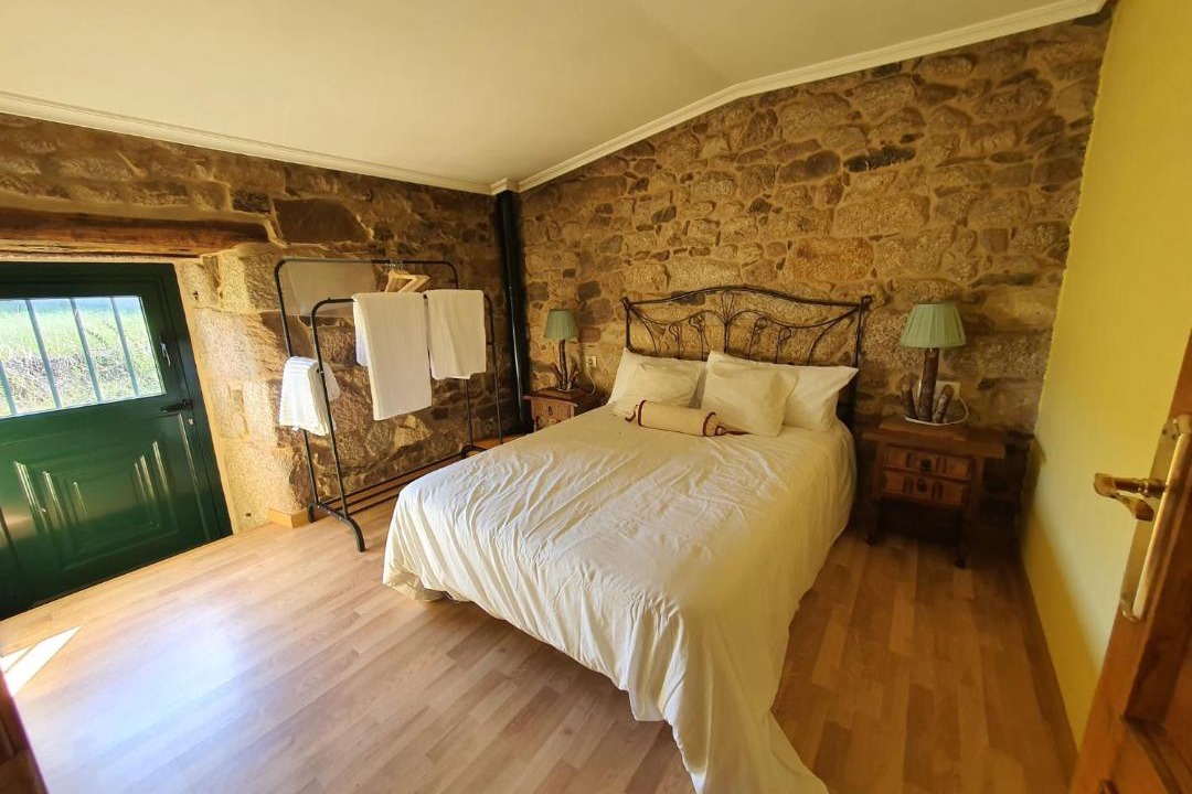 Photo of Bedroom in Castro Caldelas