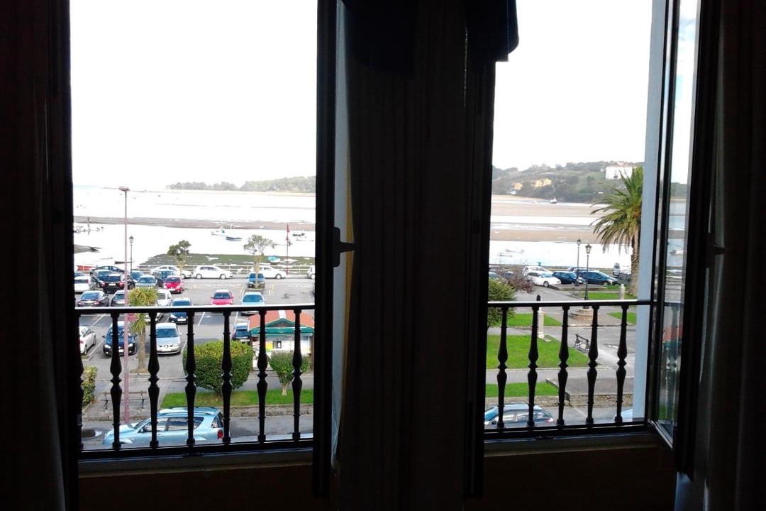 Photo of Patio Balcony in San Vicente de la Barquera
