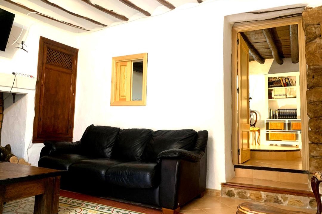 Photo of Livingroom in La Iruela