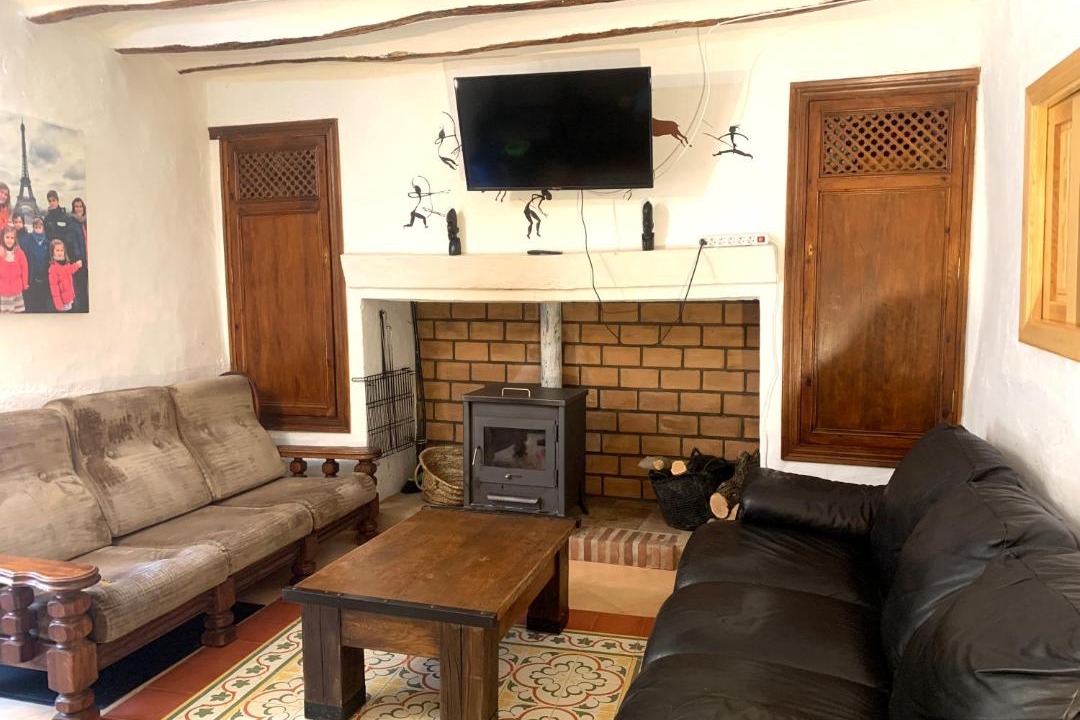 Photo of Livingroom in La Iruela