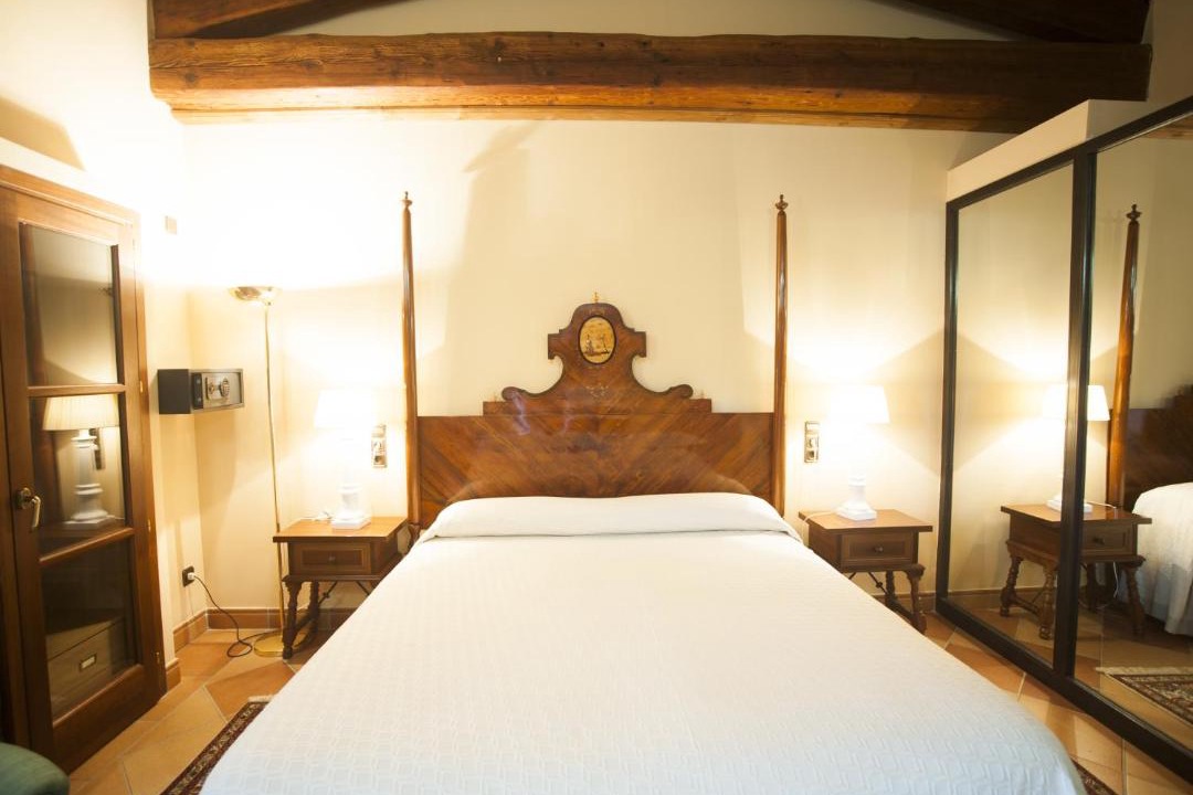 Photo of Bedroom in Valldemossa