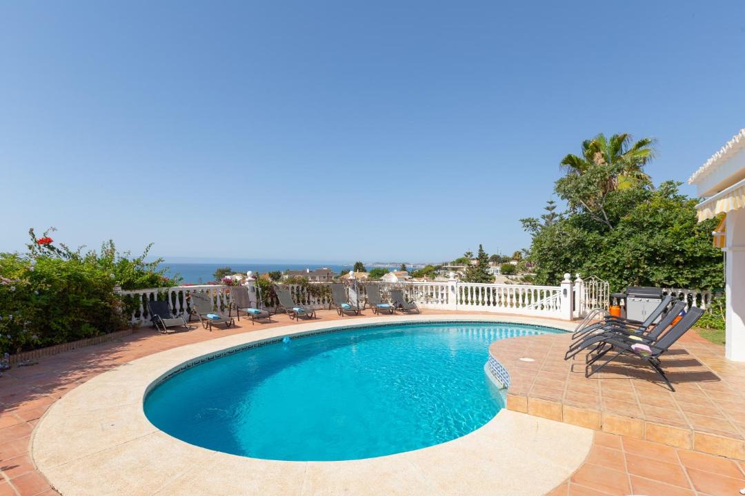 Photo of Patio Balcony in Benalmadena Costa