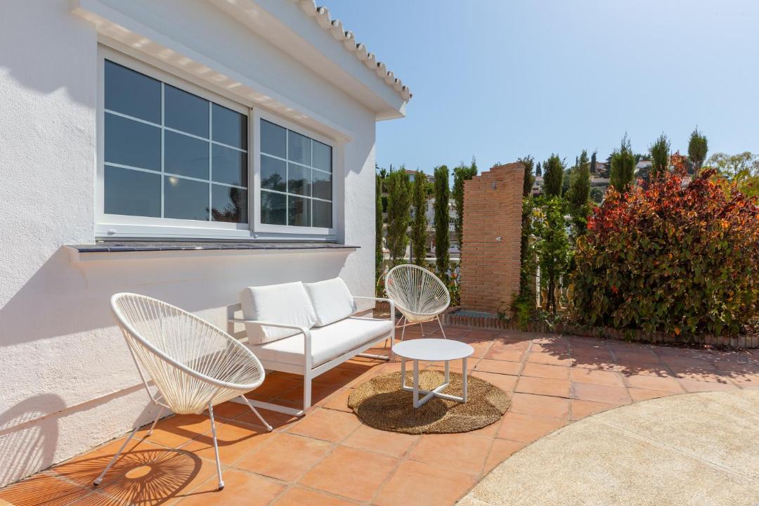 Photo of Patio Balcony in Benalmadena Costa