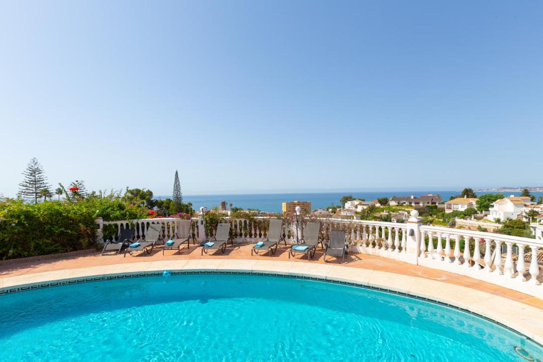 Photo of Patio Balcony in Benalmadena Costa
