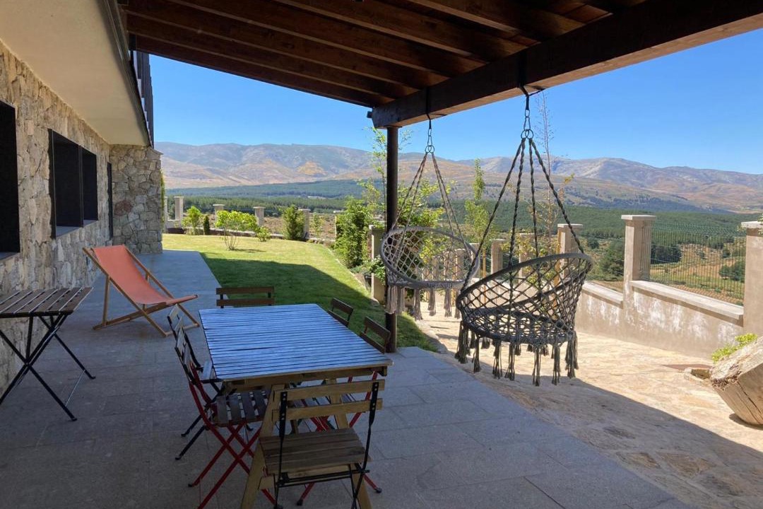 Photo of Patio Balcony in Navarredonda de Gredos