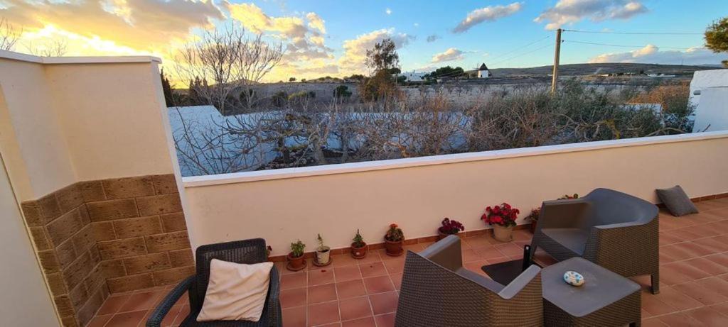 Photo of Patio Balcony in Fernan Perez