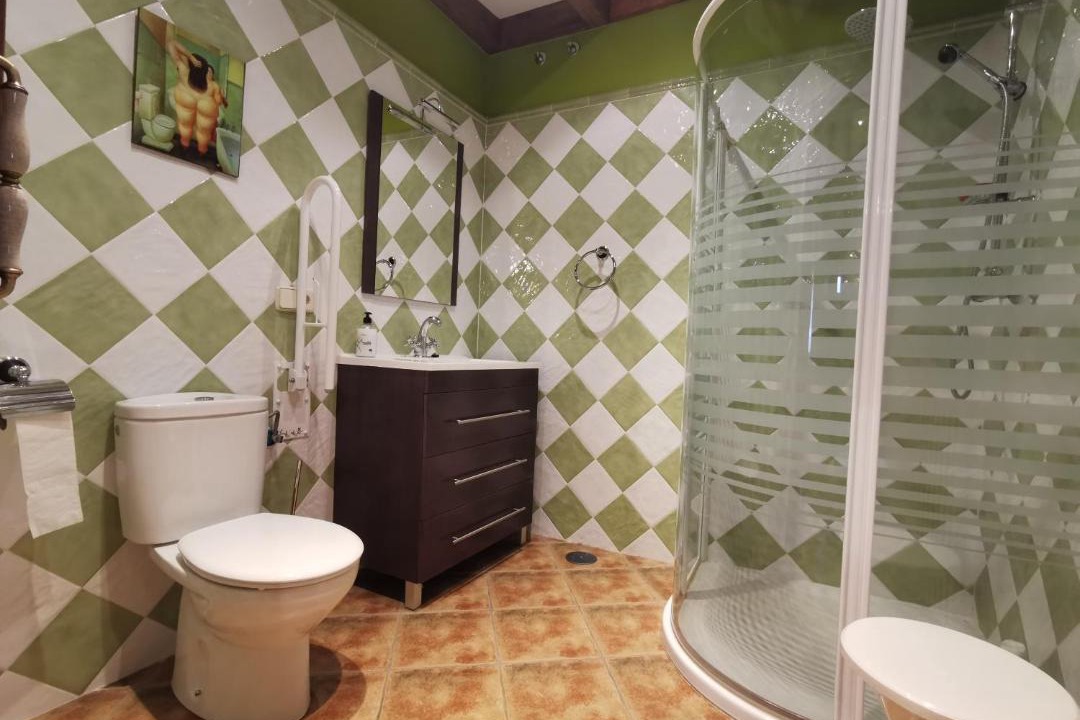Photo of Bathroom in Cabezuela
